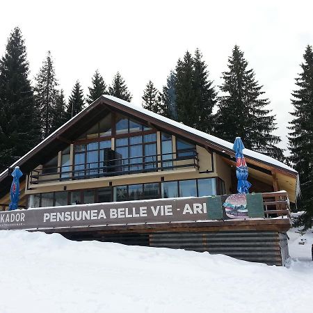 La Belle Vie Hotel Vártop Kültér fotó