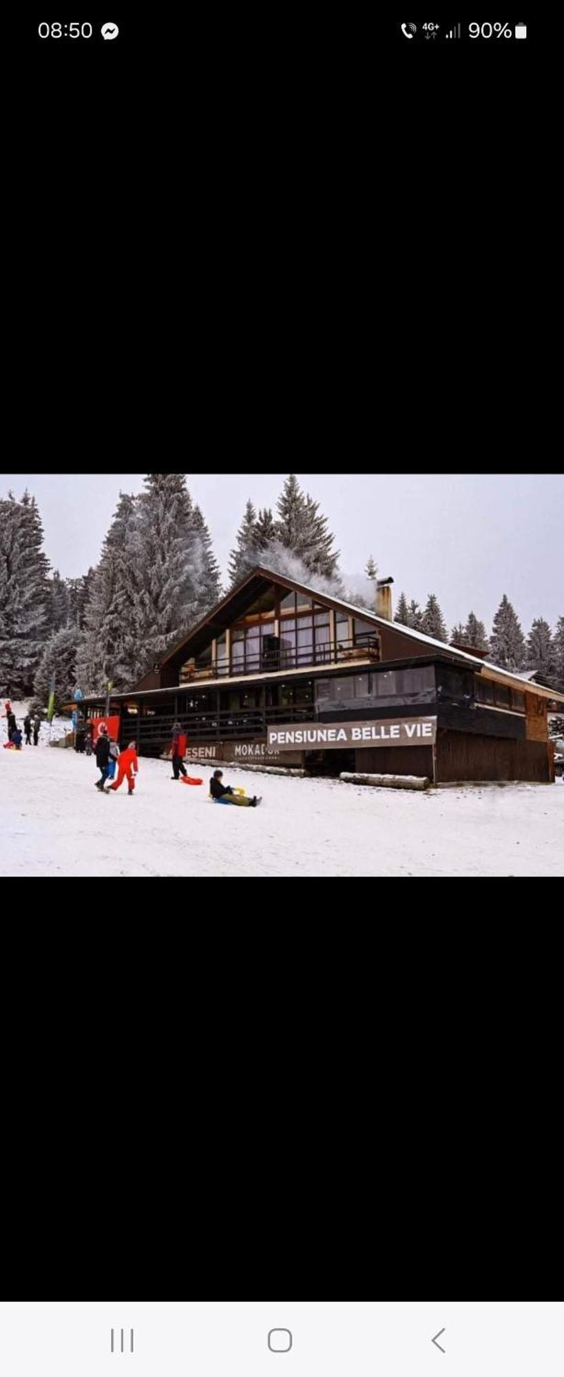 La Belle Vie Hotel Vártop Kültér fotó