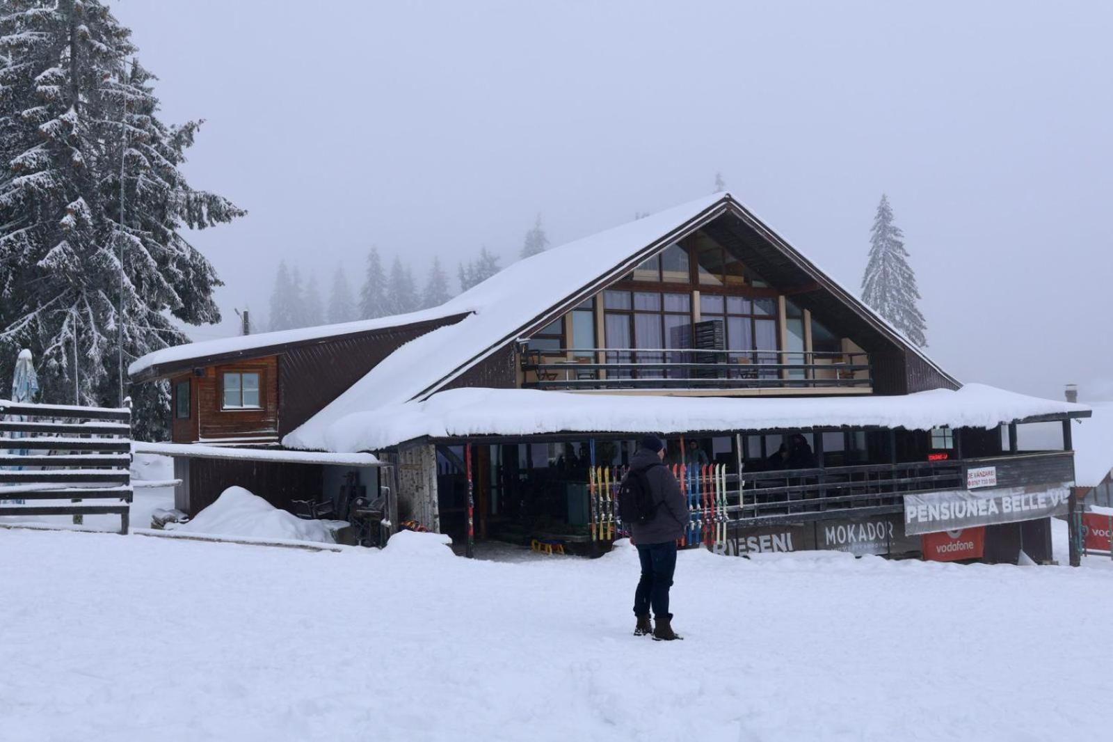 La Belle Vie Hotel Vártop Kültér fotó