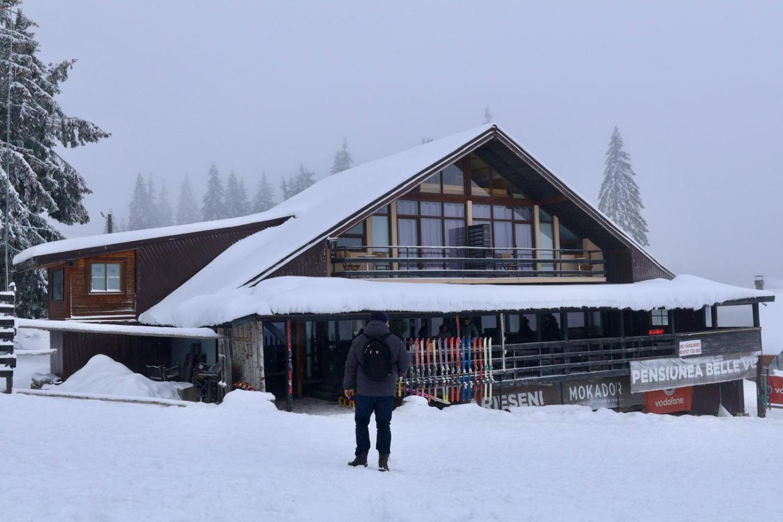 La Belle Vie Hotel Vártop Kültér fotó