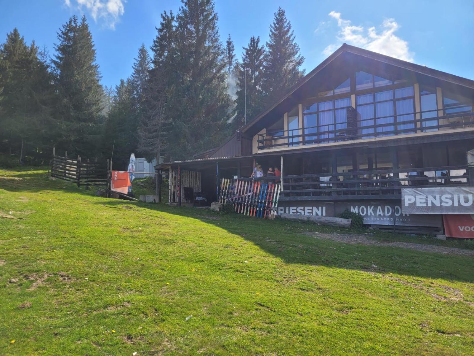 La Belle Vie Hotel Vártop Kültér fotó