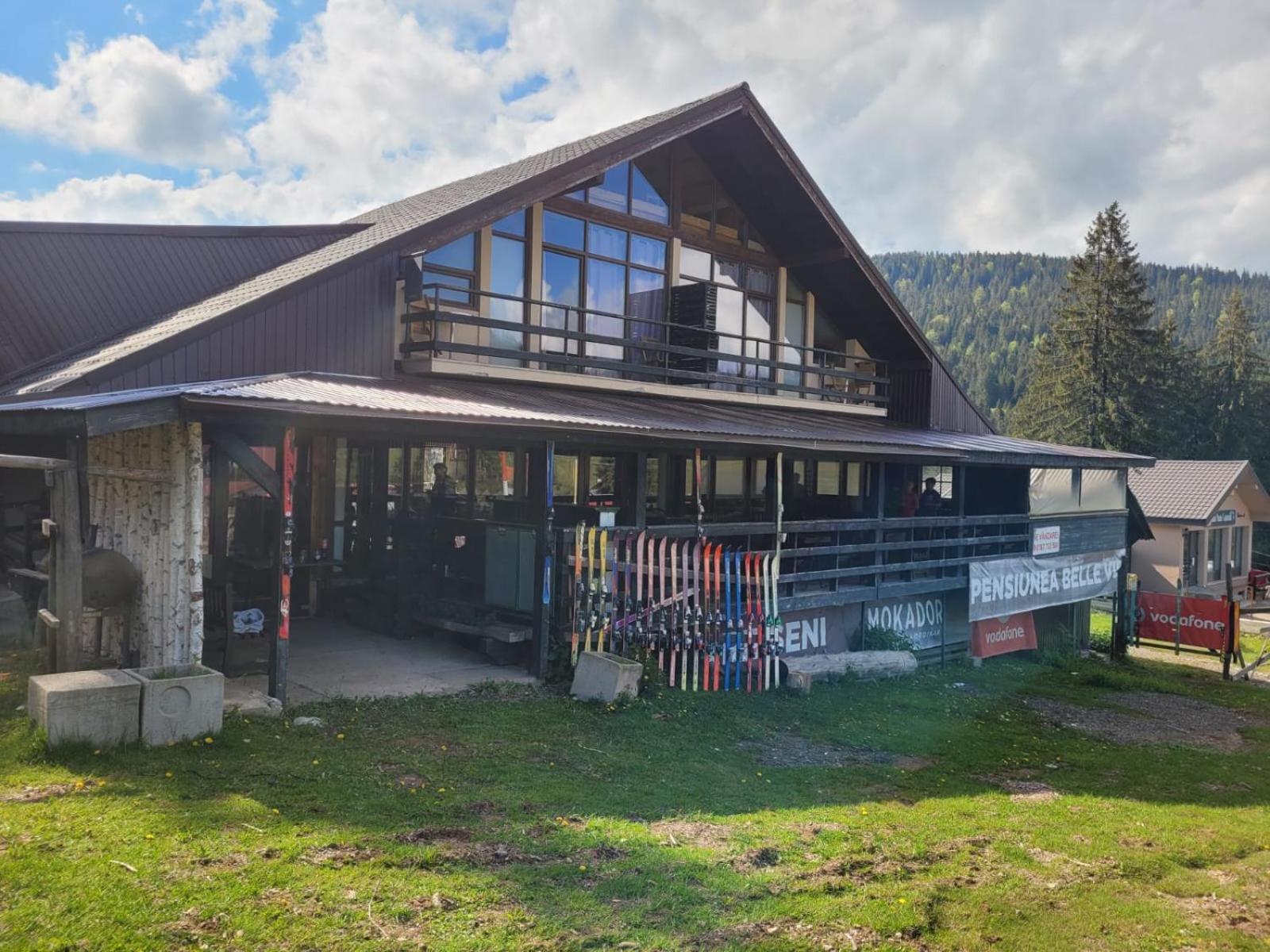 La Belle Vie Hotel Vártop Kültér fotó