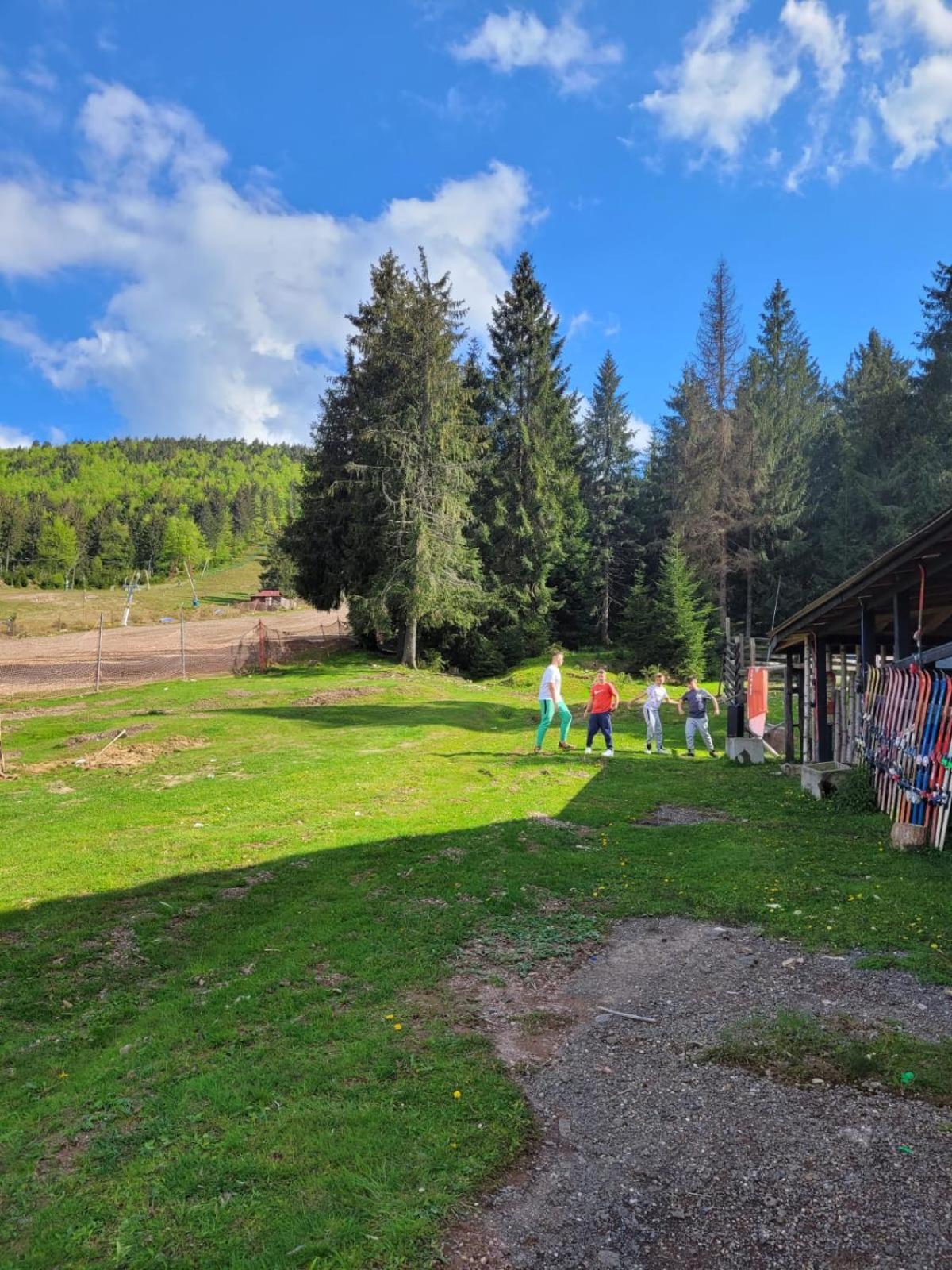 La Belle Vie Hotel Vártop Kültér fotó